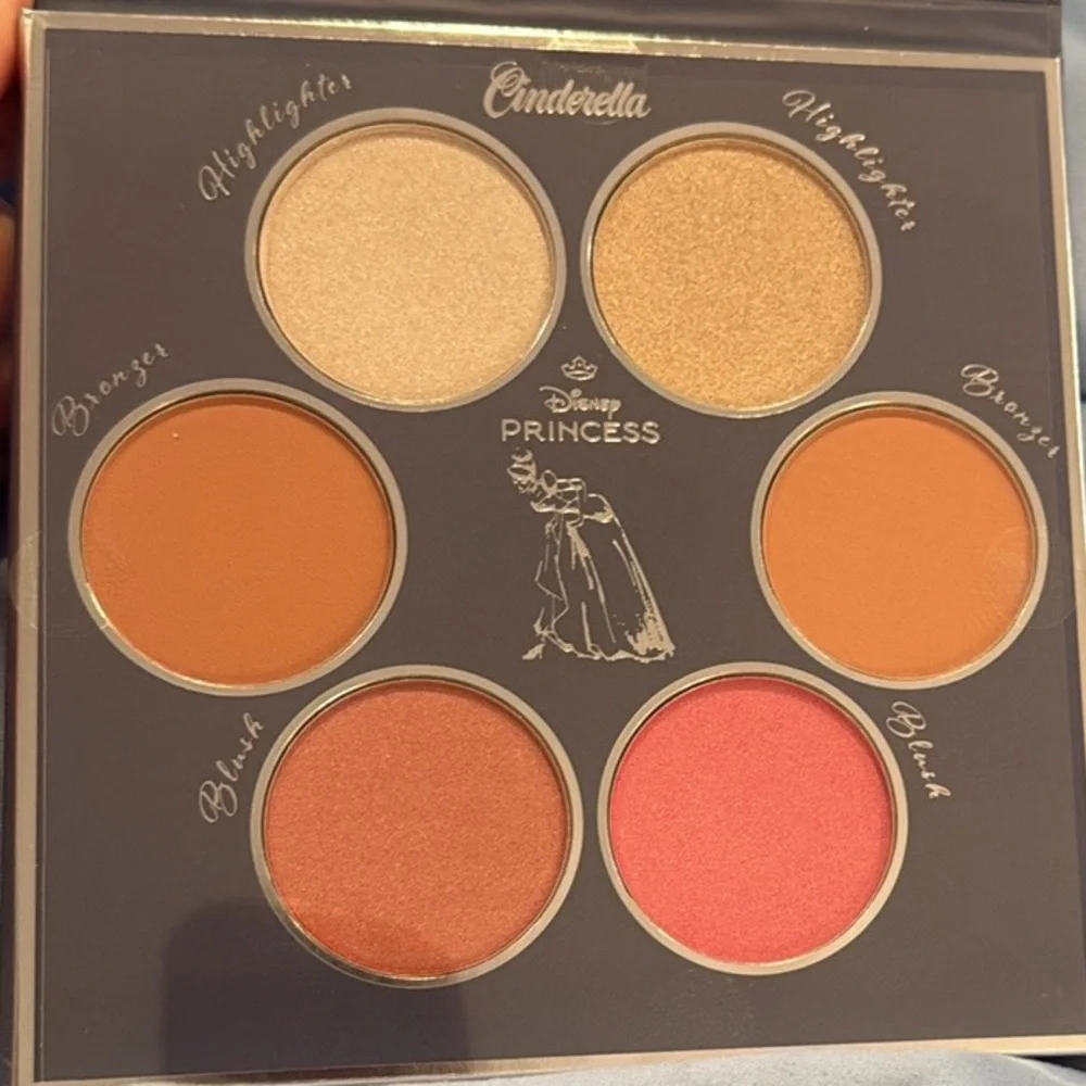 Disney princess highlighter